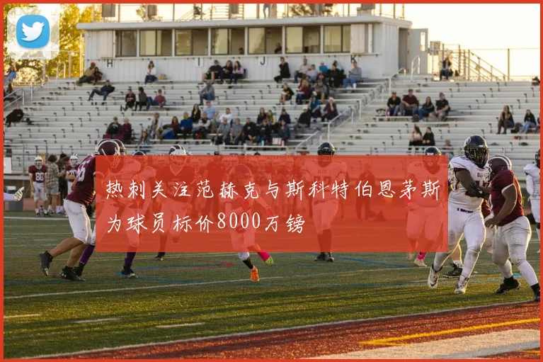 热刺关注范赫克与斯科特伯恩茅斯为球员标价8000万镑